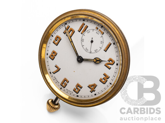 Vintage Extra Pur, E.J Pocket Watch - 968170
