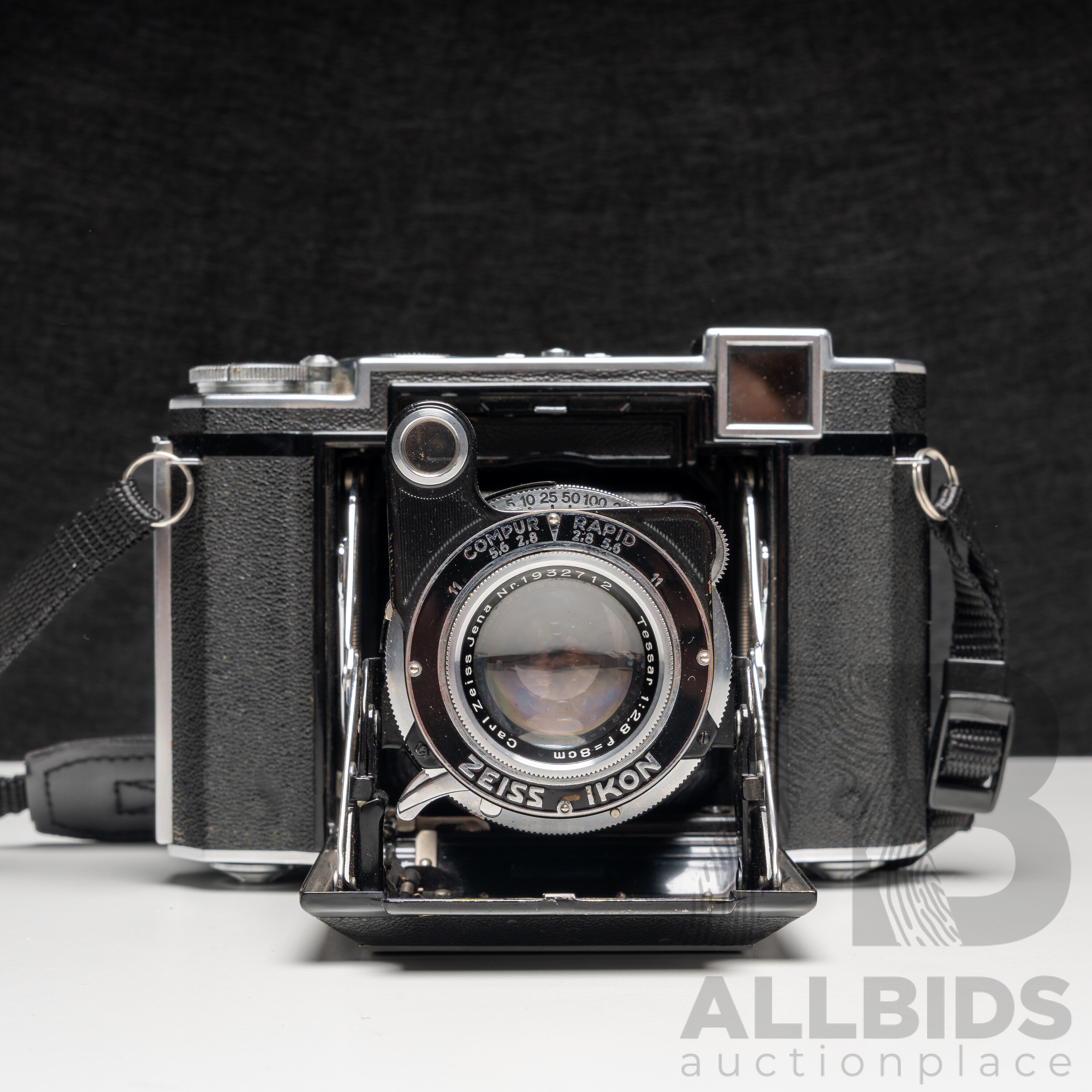 Zeiss Ikon Super Ikonta 532/16 - Lot 1660031 | ALLBIDS