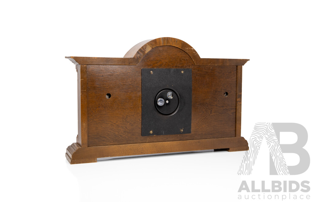 Early 20th Century Sir John Bennett Mantle Clock Compendium