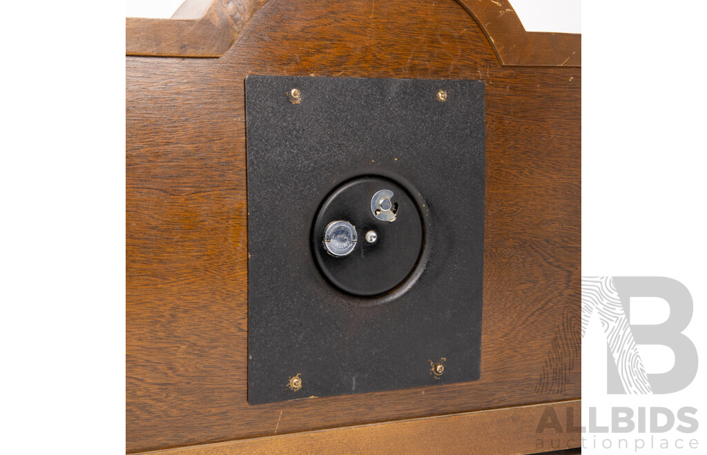 Early 20th Century Sir John Bennett Mantle Clock Compendium