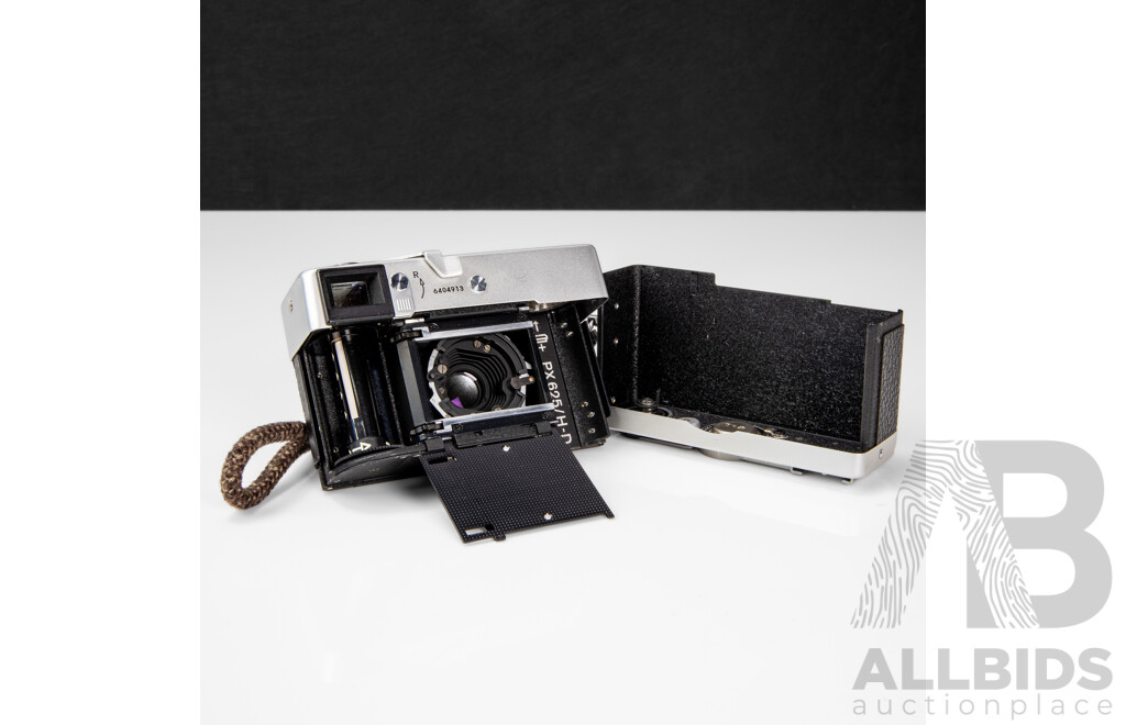 Rollei 35 T 35mm Film Camera with Tessar 40mm F/3.5 Lens