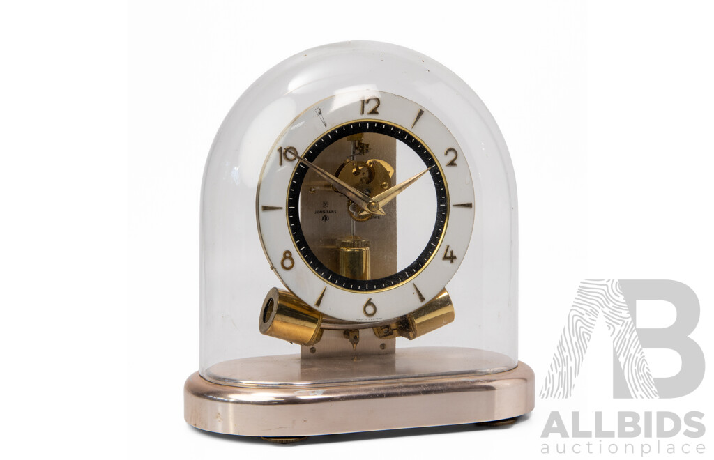 Vintage Junghans ATO Electric Mantle Clock
