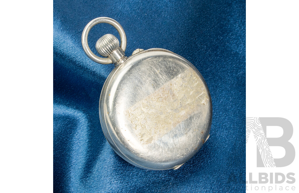 Vintage Gus Rolfe Pocket Watch - 1923550