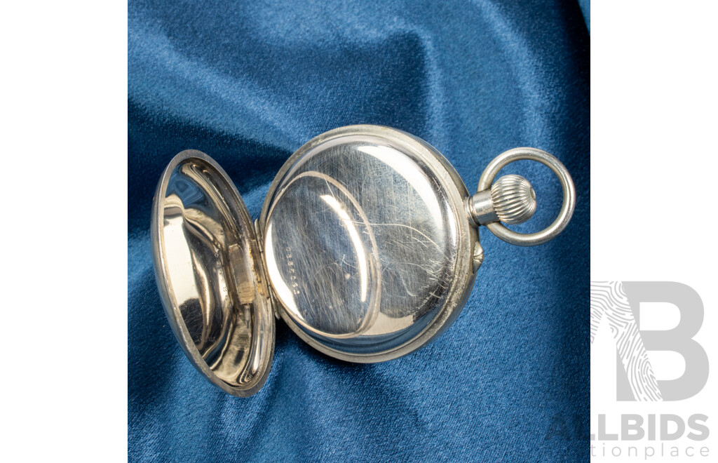 Vintage Gus Rolfe Pocket Watch - 1923550