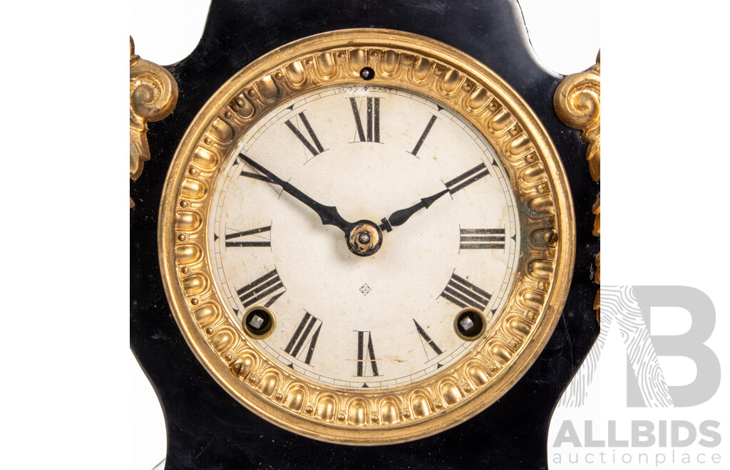 Antique Ansonia Calais Mantle Clock