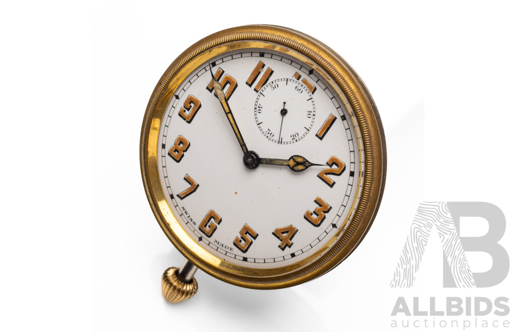 Vintage Extra Pur, E.J Pocket Watch - 968170