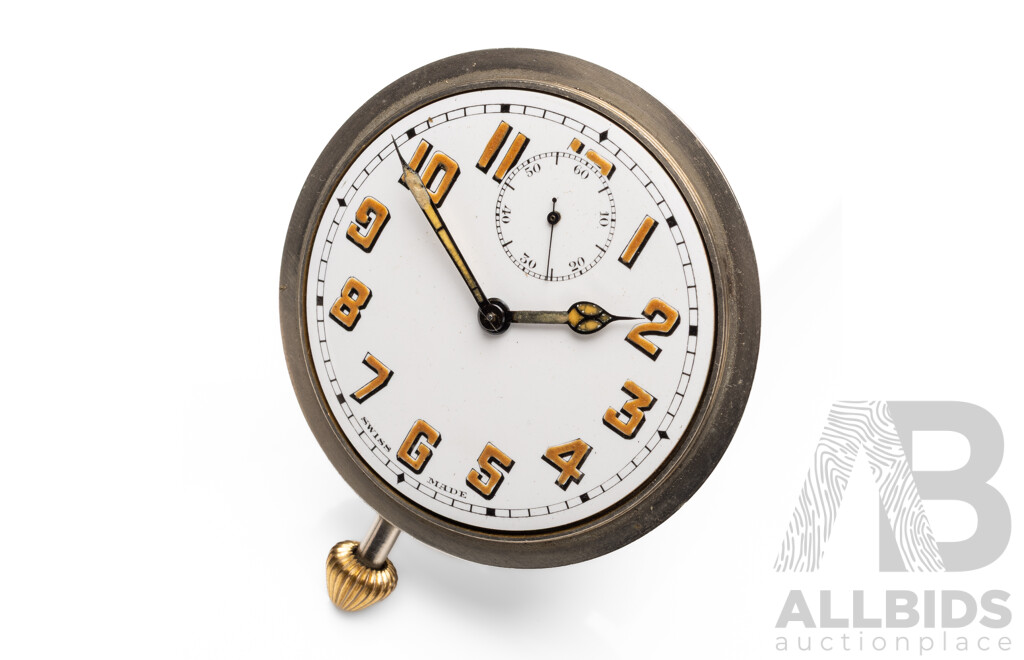 Vintage Extra Pur, E.J Pocket Watch - 968170