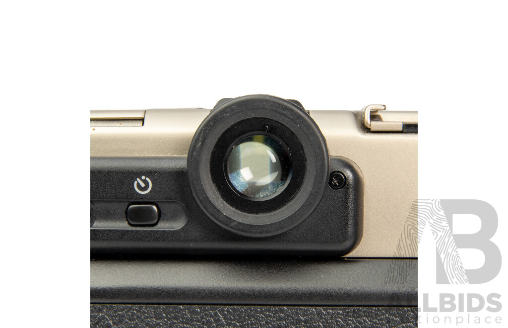 Fujifilm GA645Zi Professional Medium Format Camera with Original Lens Cap