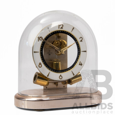 Vintage Junghans ATO Electric Mantle Clock