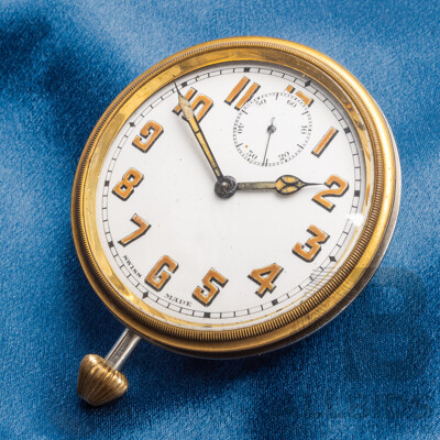 Vintage Extra Pur, E.J Pocket Watch - 968170