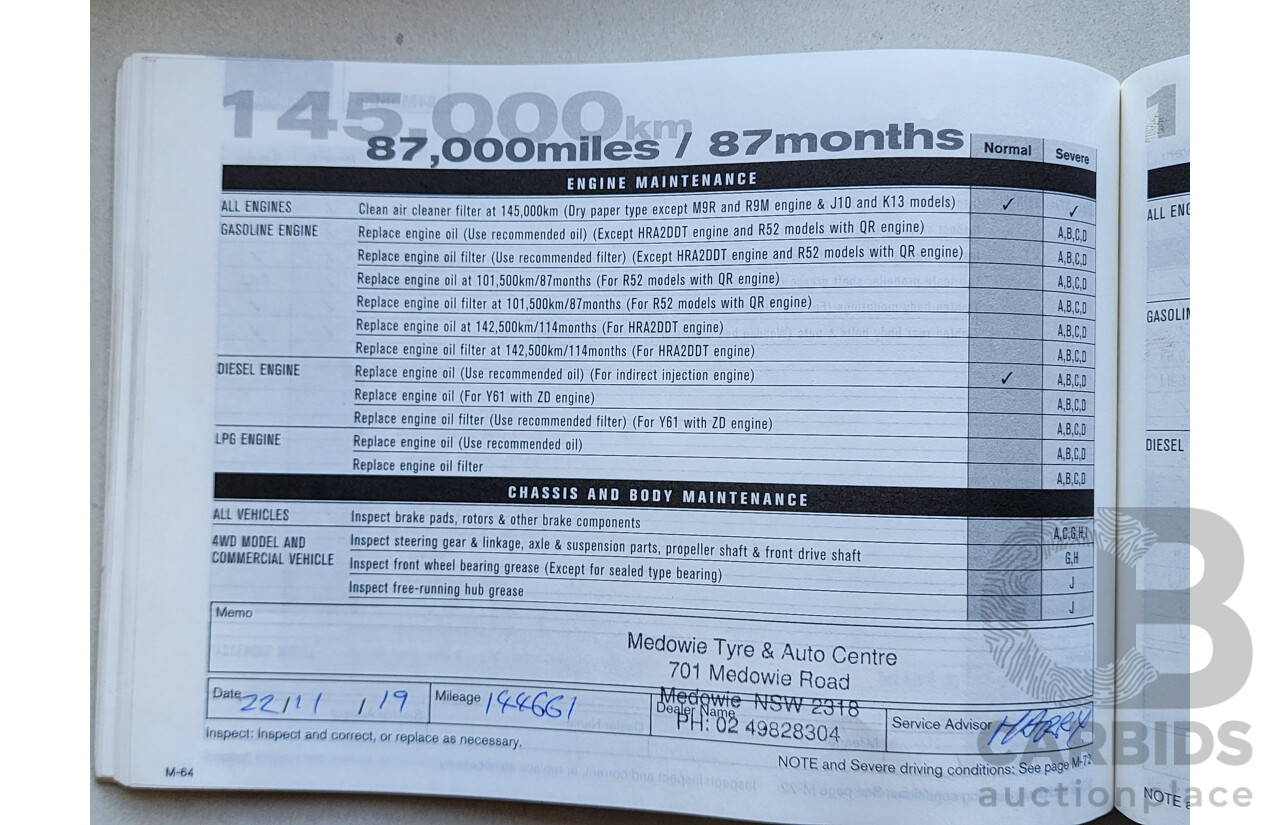 11/2014 Nissan X-Trail ST (fwd) T32 4d Wagon Grey 2.5L