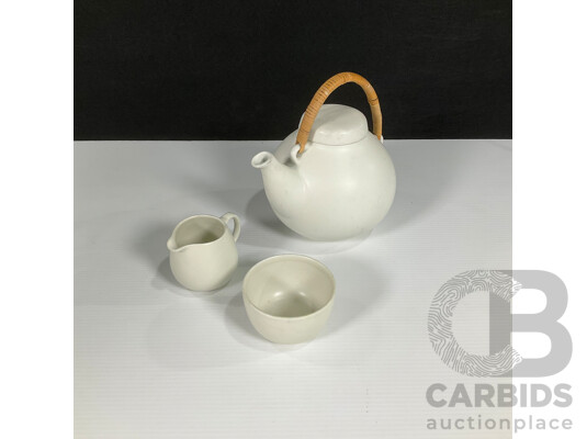 Arabia Tea Set Made in Finland