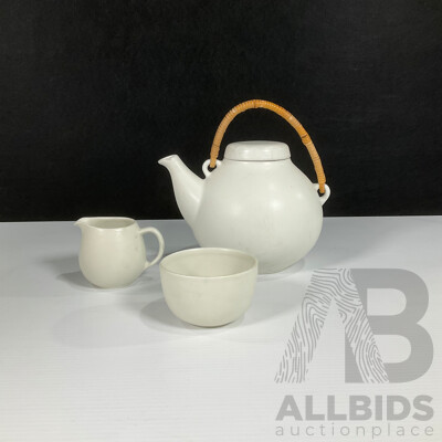 Arabia Tea Set Made in Finland