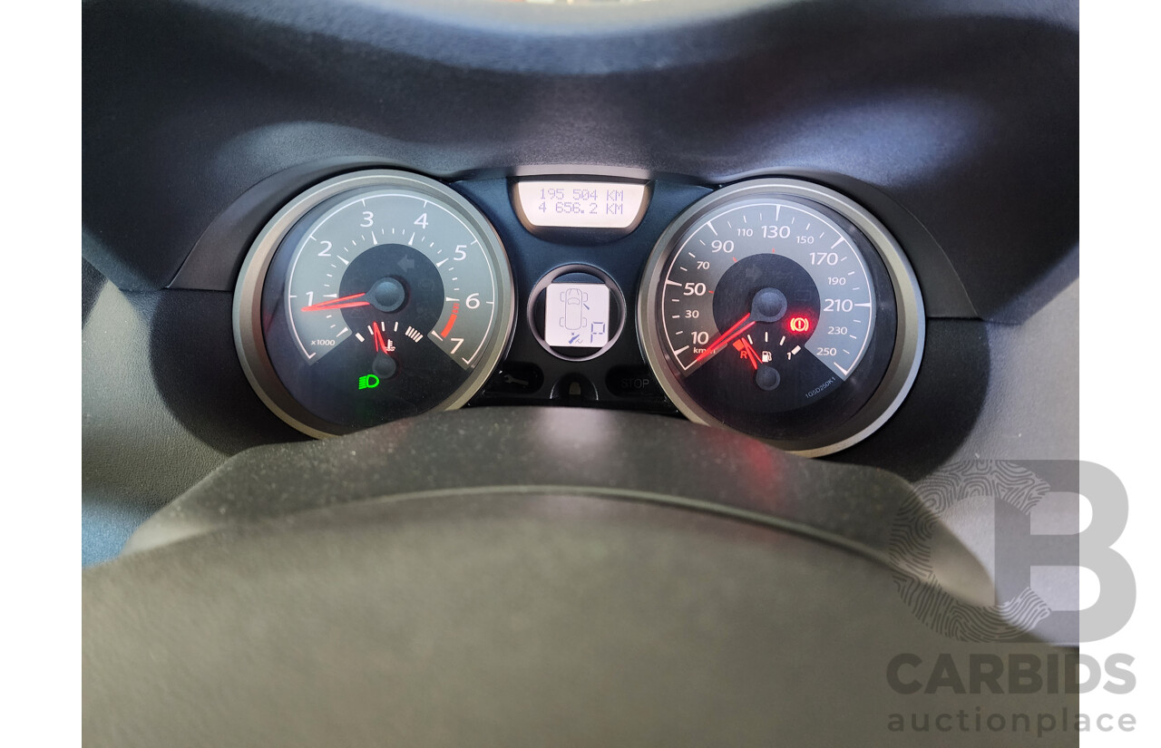 10/2008 Renault Megane Expression X84 MY06 UPGRADE 4d Sedan Black 2.0L