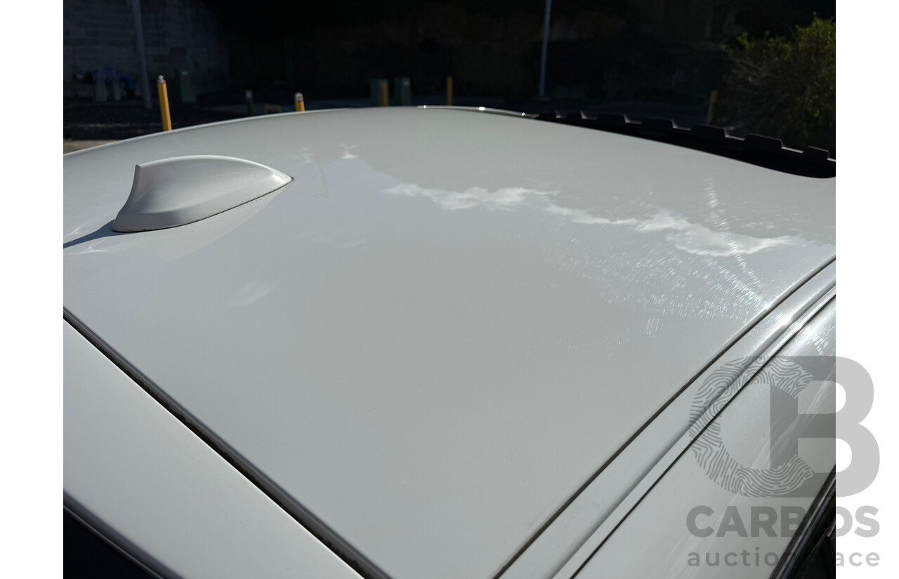 3/2015 Bmw X4 Xdrive 20i F26 MY15 5d Coupe White 2.0L