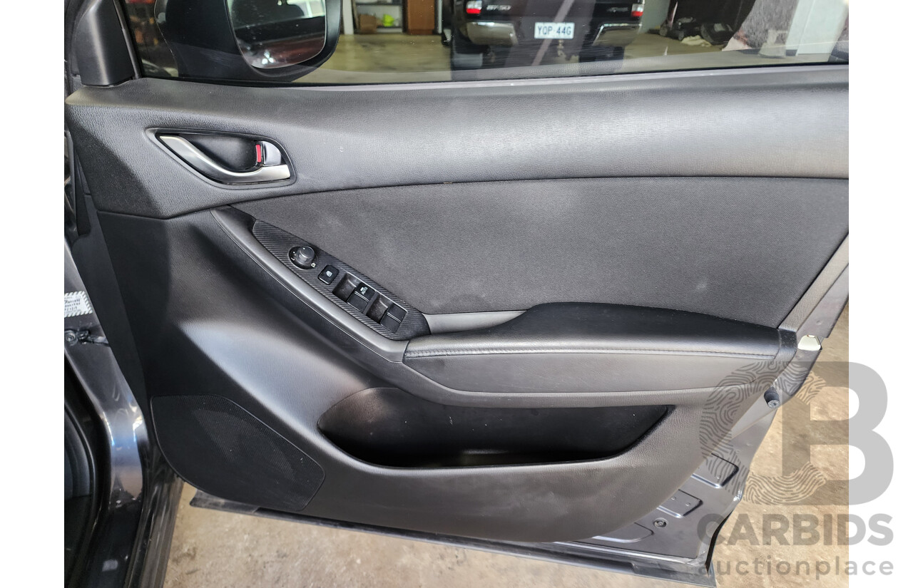 6/2015 Mazda Cx-5 MAXX (4x2) MY15 4d Wagon Grey 2.0L