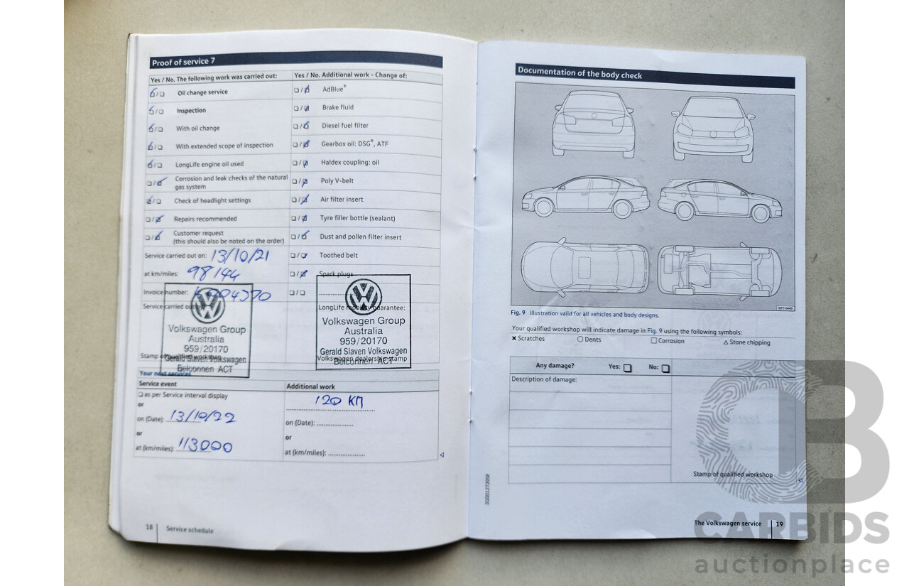 1/2017 Volkswagen Golf 92 TSI Trendline AU MY17 4d Wagon White 1.4L
