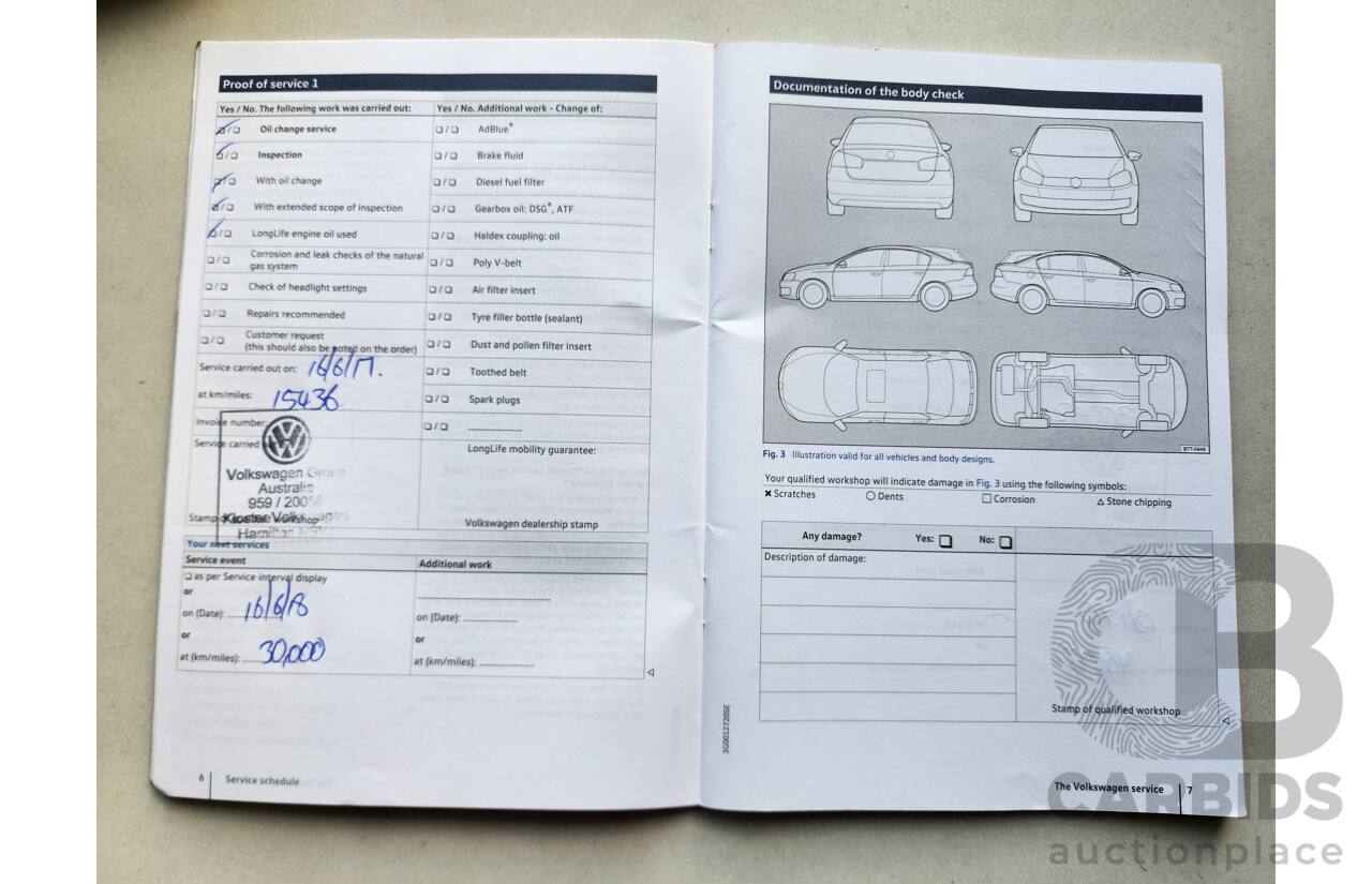1/2017 Volkswagen Golf 92 TSI Trendline AU MY17 4d Wagon White 1.4L