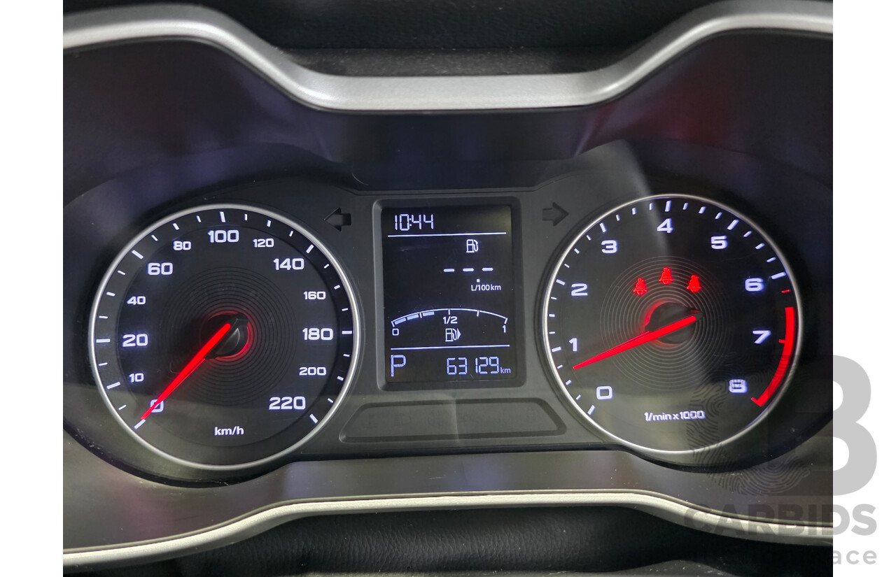 11/2021 MG ZS Excite AZS1 MY21 4d Wagon Laser Blue Metallic 1.5L
