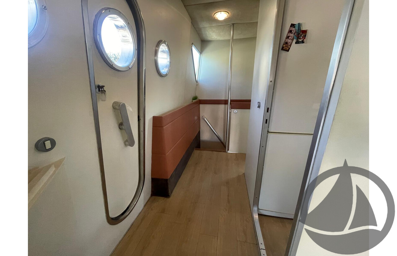 NO RESERVE - 1984 Sanlorenzo SL75, Twin Detroit 12V 71, Approx 3300 hrs