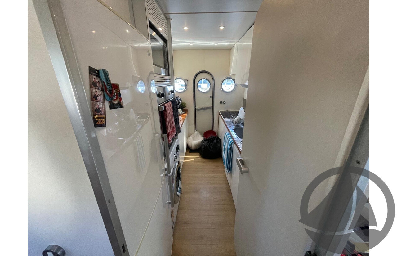 NO RESERVE - 1984 Sanlorenzo SL75, Twin Detroit 12V 71, Approx 3300 hrs