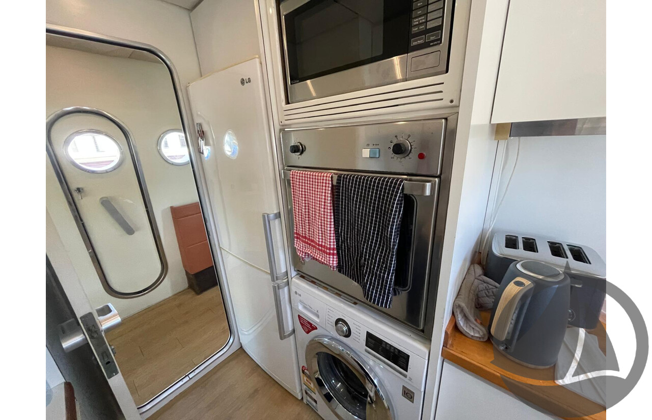 NO RESERVE - 1984 Sanlorenzo SL75, Twin Detroit 12V 71, Approx 3300 hrs