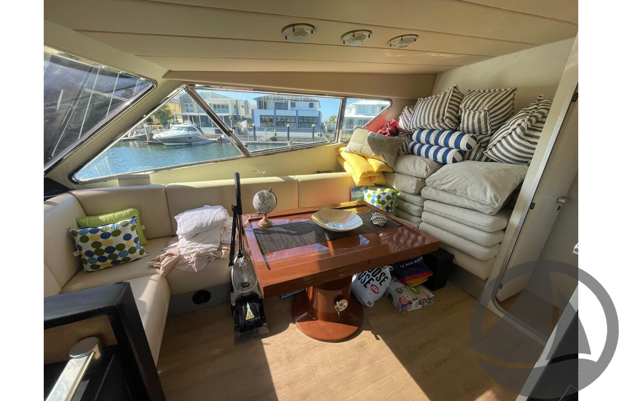 NO RESERVE - 1984 Sanlorenzo SL75, Twin Detroit 12V 71, Approx 3300 hrs