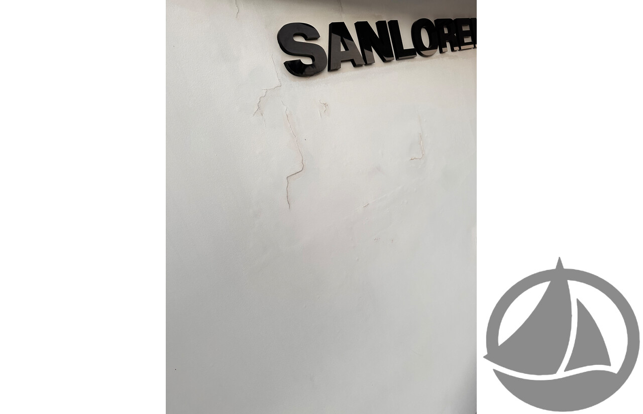 NO RESERVE - 1984 Sanlorenzo SL75, Twin Detroit 12V 71, Approx 3300 hrs