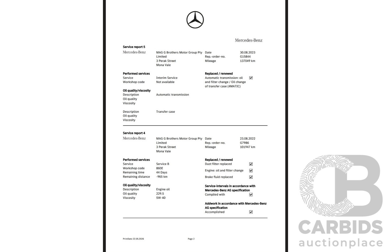 08/2018 Mercedes-Benz GLC 250 (AWD) 253 MY18 4D Wagon Black 2.0L AMG Pack