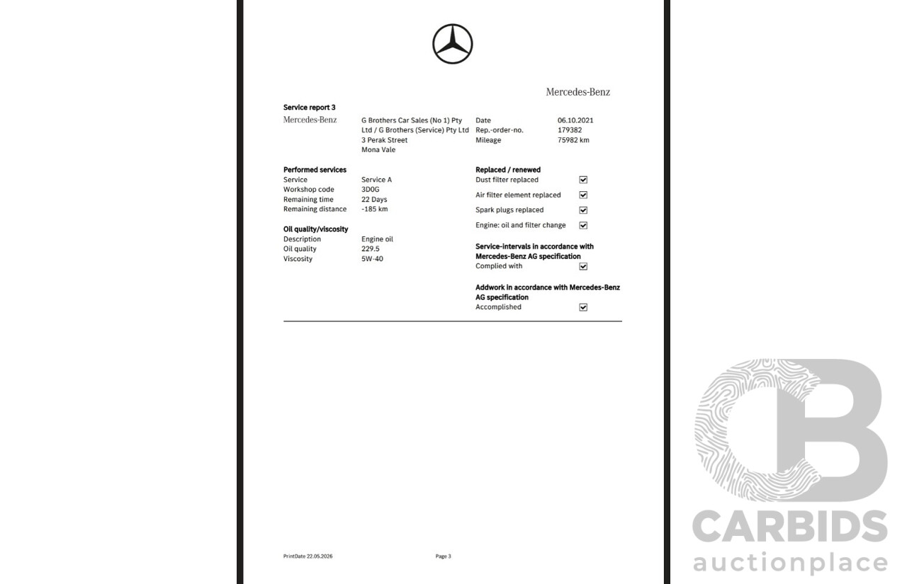 08/2018 Mercedes-Benz GLC 250 (AWD) 253 MY18 4D Wagon Black 2.0L AMG Pack