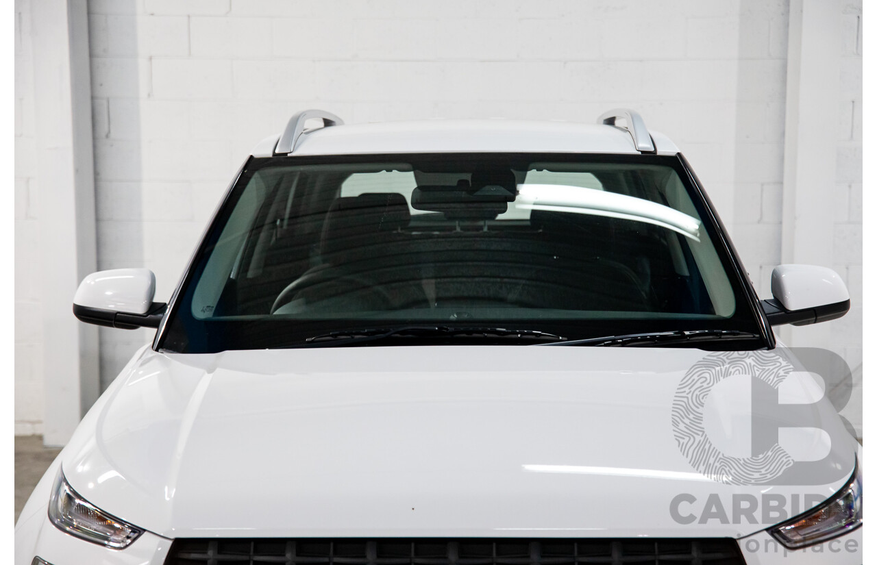 07/2024 Hyundai Venue (FWD) QX.V5 MY24 4d Wagon Atlas White 1.6L