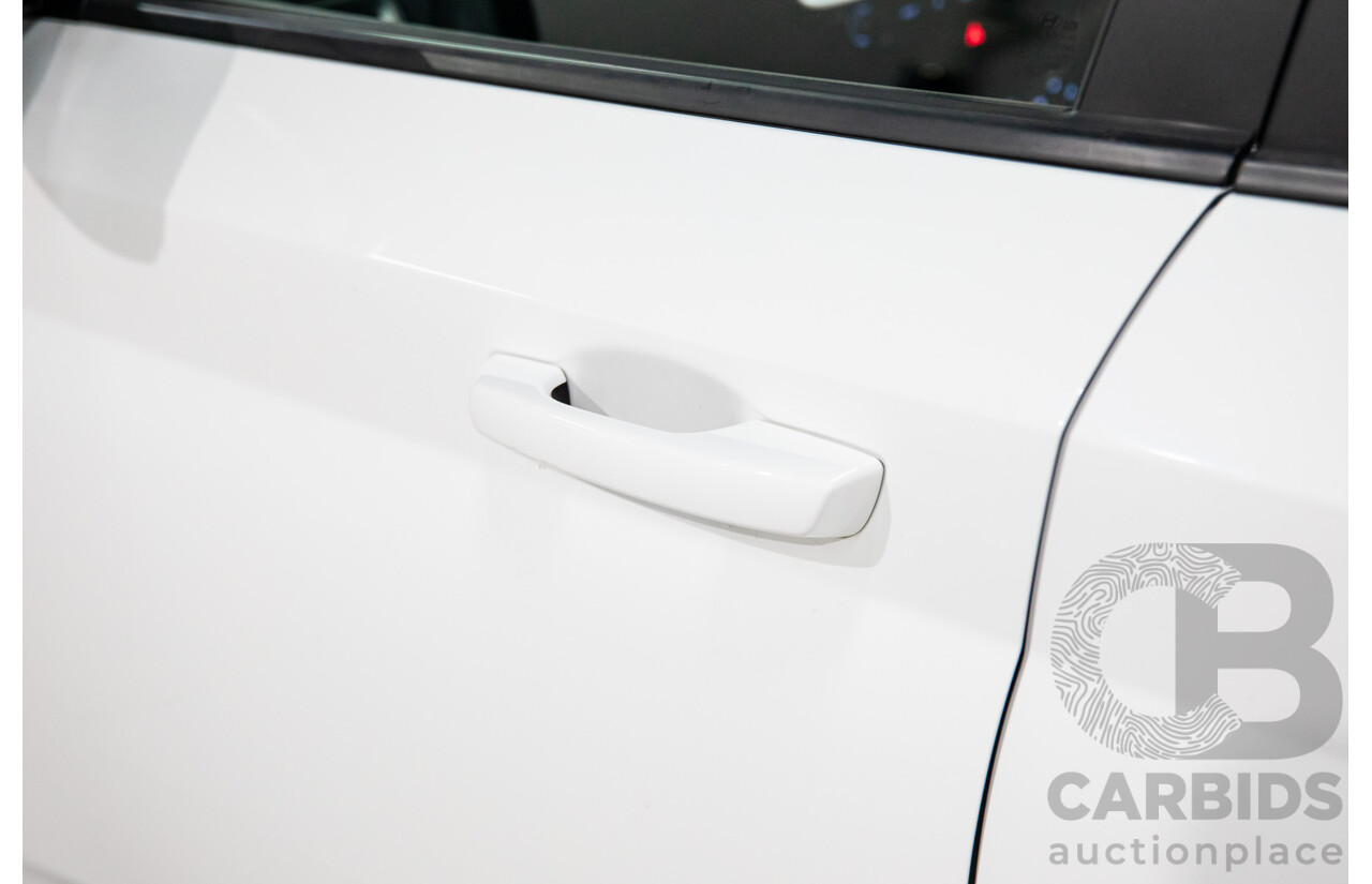 07/2024 Hyundai Venue (FWD) QX.V5 MY24 4d Wagon Atlas White 1.6L