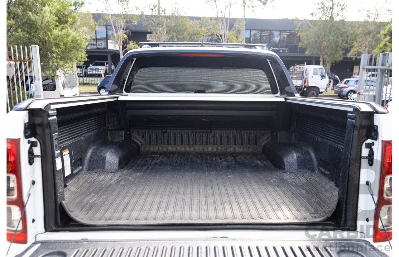 07/2020 Ford Ranger WILDTRAK 2.0 (4x4) 4x4 PX MKIII MY20.75 Double Cab P/Up White 2.0L