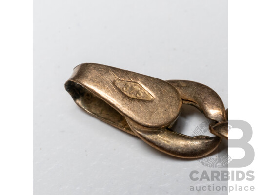 1660584 · 9ct Yellow Gold Scrap Chain - 2.81gms