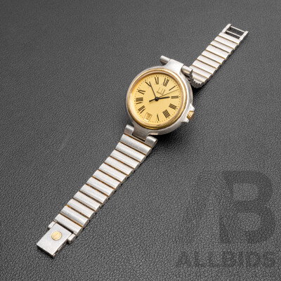 Vintage Dunhill Swiss Made Quartz Movement Wristwatch - 6 41139