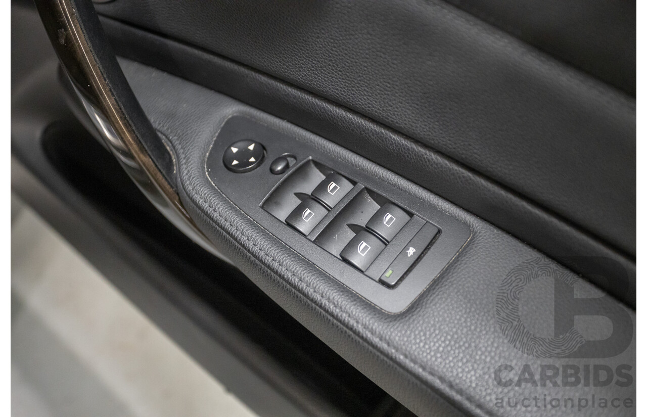 3/2009 BMW 120i E87 MY09 5d Hatchback Space Grey Metallic 2.0L