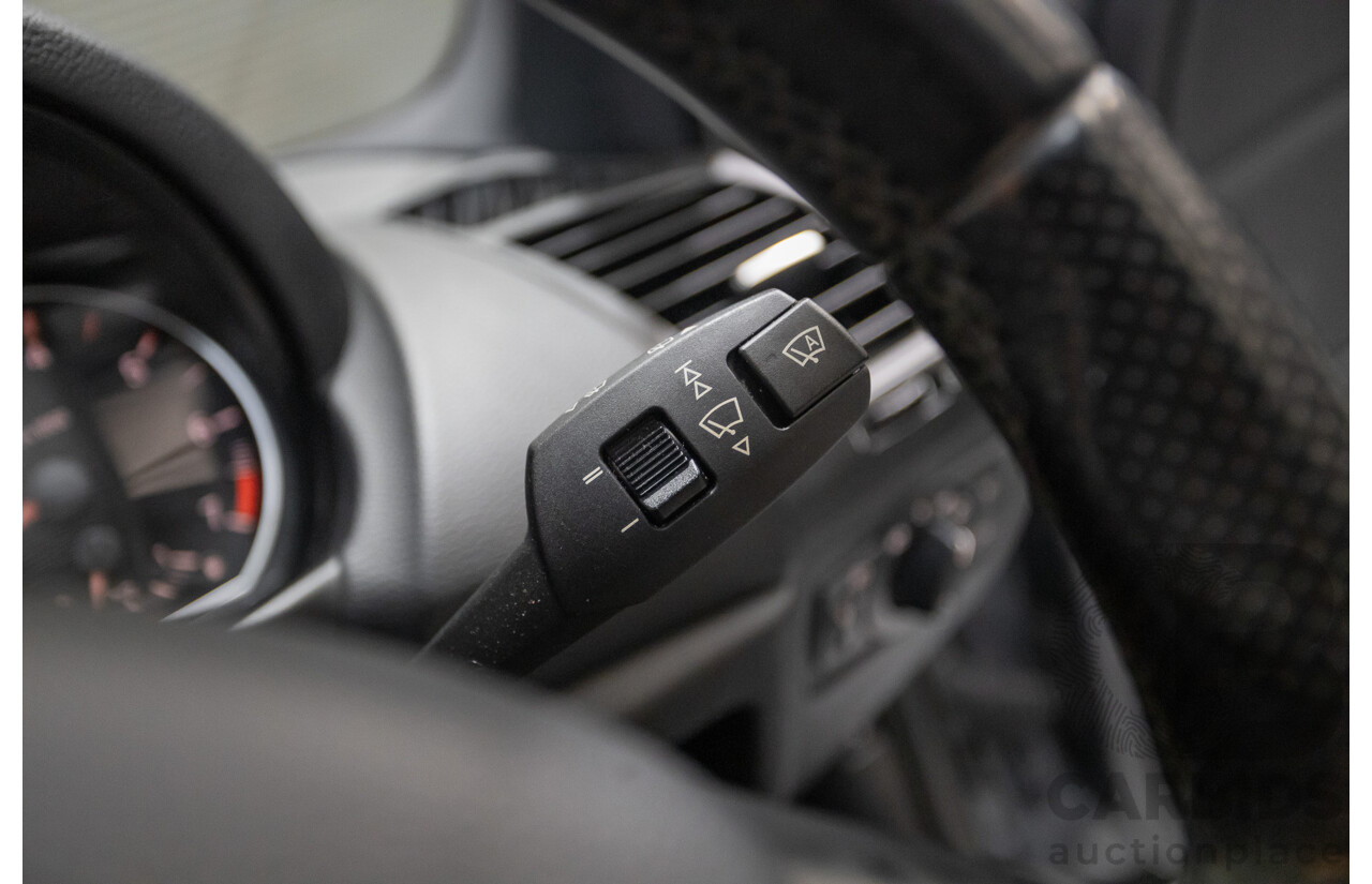 3/2009 BMW 120i E87 MY09 5d Hatchback Space Grey Metallic 2.0L