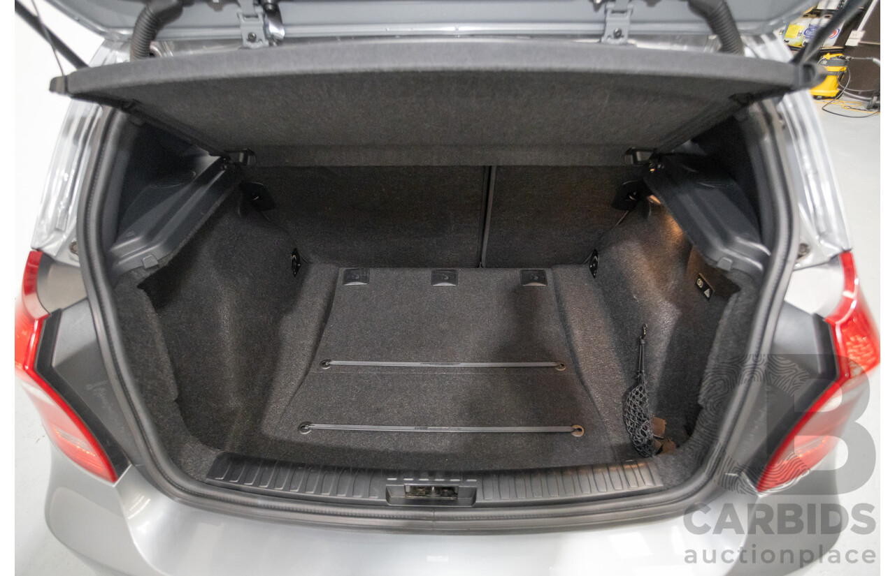 3/2009 BMW 120i E87 MY09 5d Hatchback Space Grey Metallic 2.0L