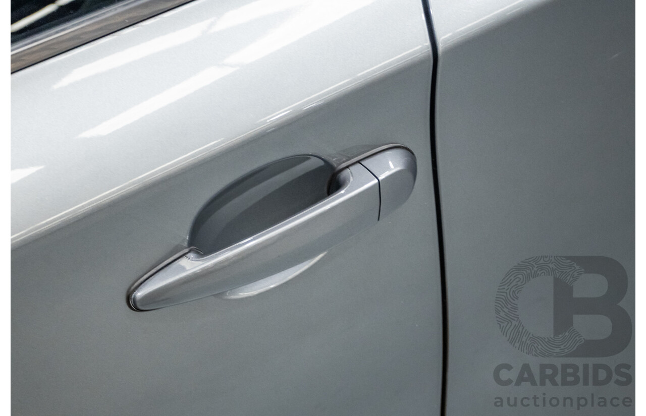 3/2009 BMW 120i E87 MY09 5d Hatchback Space Grey Metallic 2.0L