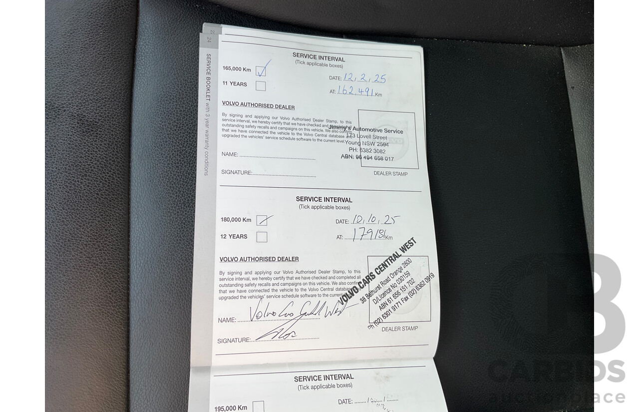 06/2018 Volvo XC40 T4 Momentum (FWD) 536 MY19 4d Wagon Fusion Red Metallic 2.0L