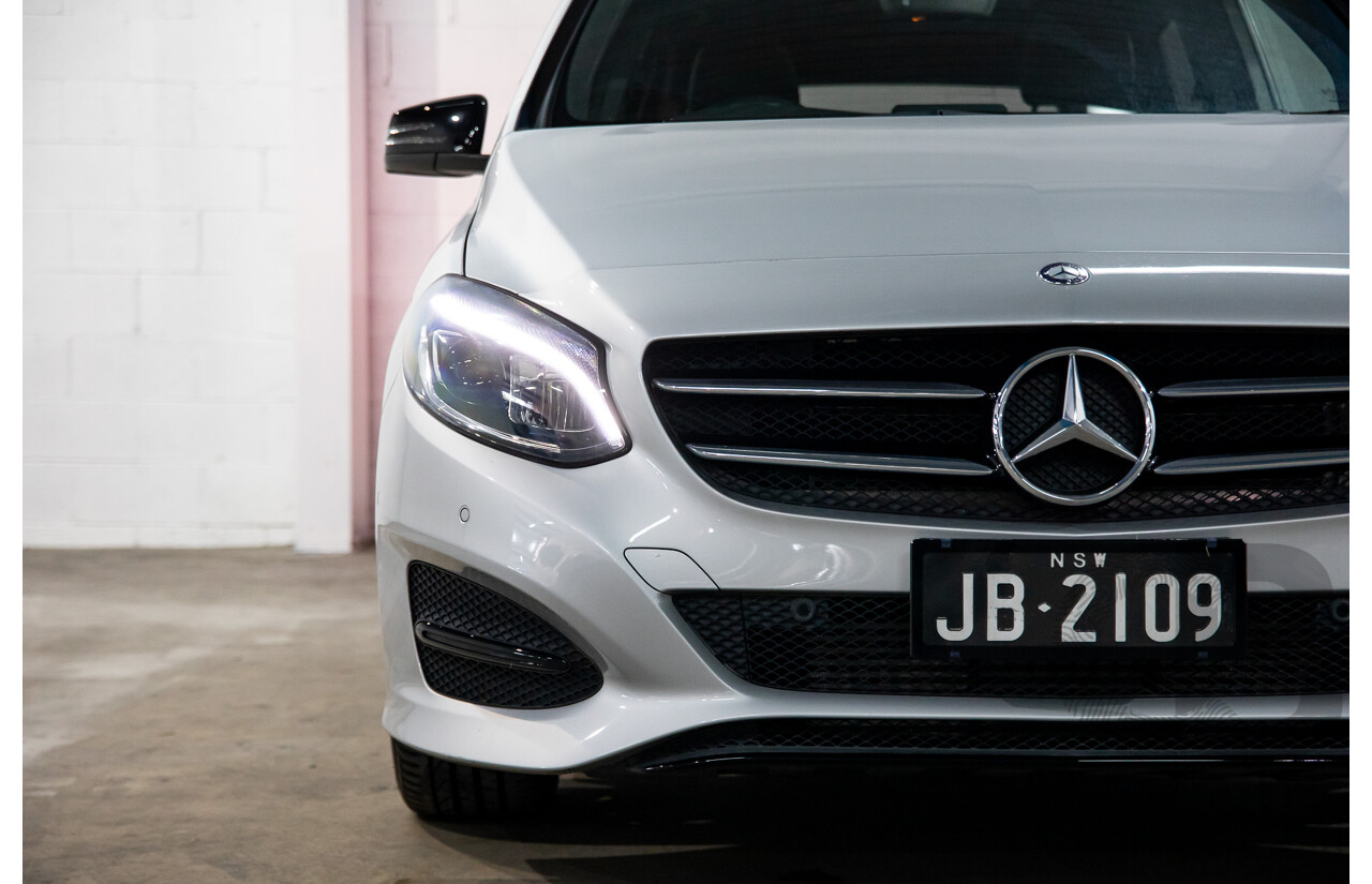 9/2015 Mercedes-Benz C200 CDI W204 MY14 4d Wagon Polar Silver Metallic Turbo Diesel 2.1L