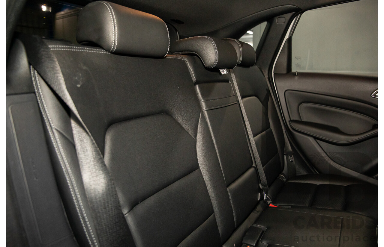 9/2015 Mercedes-Benz C200 CDI W204 MY14 4d Wagon Polar Silver Metallic Turbo Diesel 2.1L