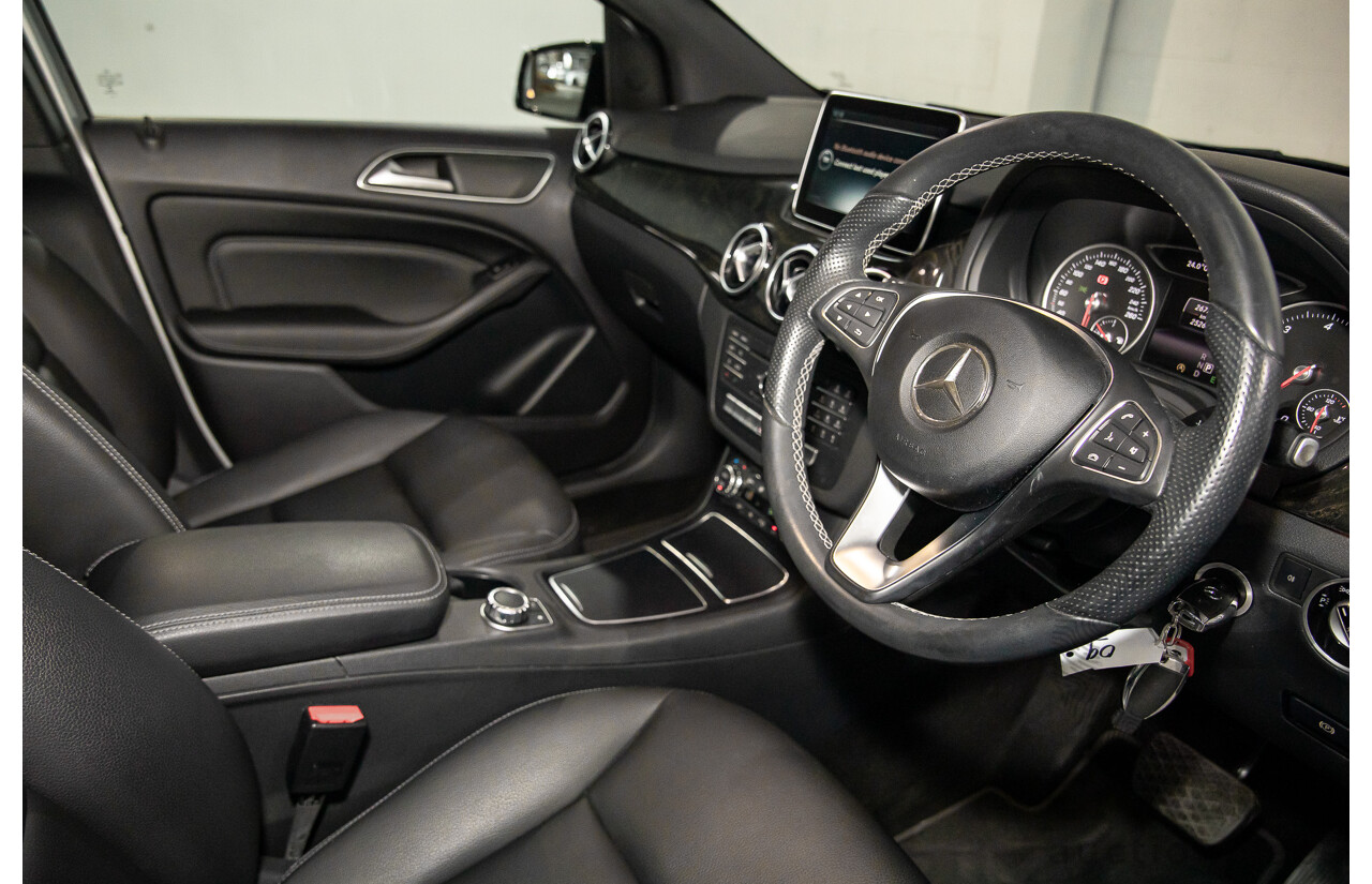 9/2015 Mercedes-Benz C200 CDI W204 MY14 4d Wagon Polar Silver Metallic Turbo Diesel 2.1L