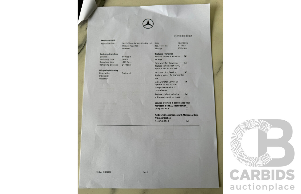 9/2015 Mercedes-Benz C200 CDI W204 MY14 4d Wagon Polar Silver Metallic Turbo Diesel 2.1L
