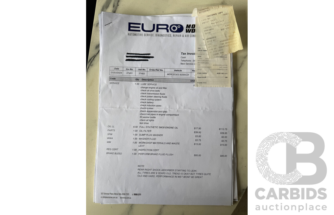 9/2015 Mercedes-Benz C200 CDI W204 MY14 4d Wagon Polar Silver Metallic Turbo Diesel 2.1L