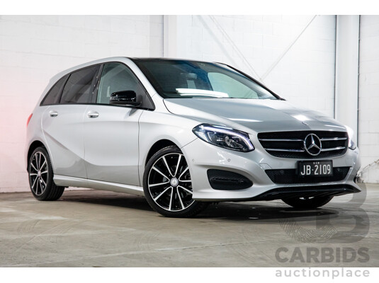 9/2015 Mercedes-Benz C200 CDI W204 MY14 4d Wagon Polar Silver Metallic Turbo Diesel 2.1L