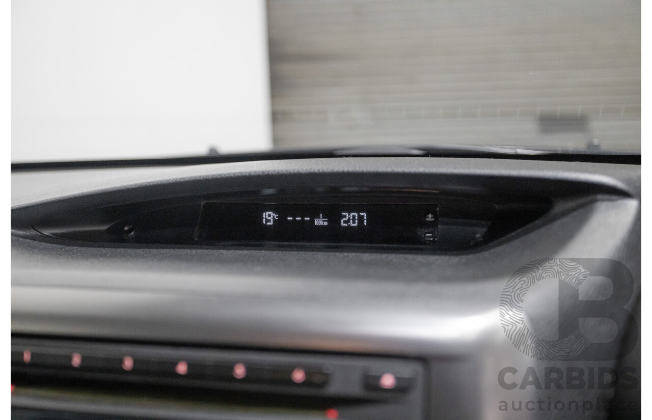 1/2009 Subaru Impreza WRX (AWD) MY09 4d Sedan Grey Turbo 2.5L