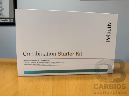 1659771 · Skin Journey & Pelactiv Combination Starter Kit - Ology