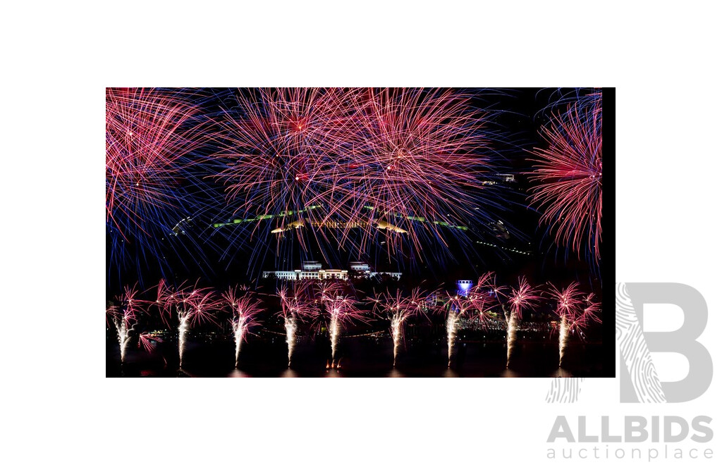 1659322 · Skyfire 2027 VIP Function - For Four People