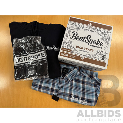 Bentspoke Beer & Merch Pack
